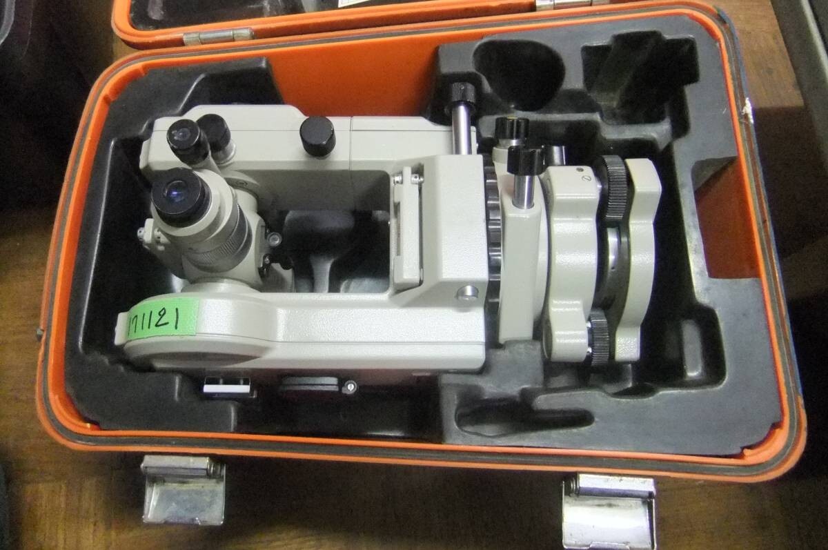 Sokkia Theodolite TM20ES Surveying Machine self check OK Sokkia Theodolite TM20ES Surveying Machine self check OK