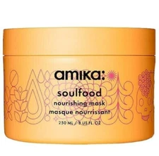 Amika Soulfood Nourishing Mask 8 oz/250 ml - Free Shipping