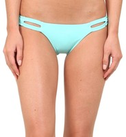 Vitamin A Swimwear Neutra Hipster Bottom 120258 Sea Size 6 $75 on sale Vitamin A Swimwear Neutra Hipster Bottom 120258 Sea Size 6 $75 on sale