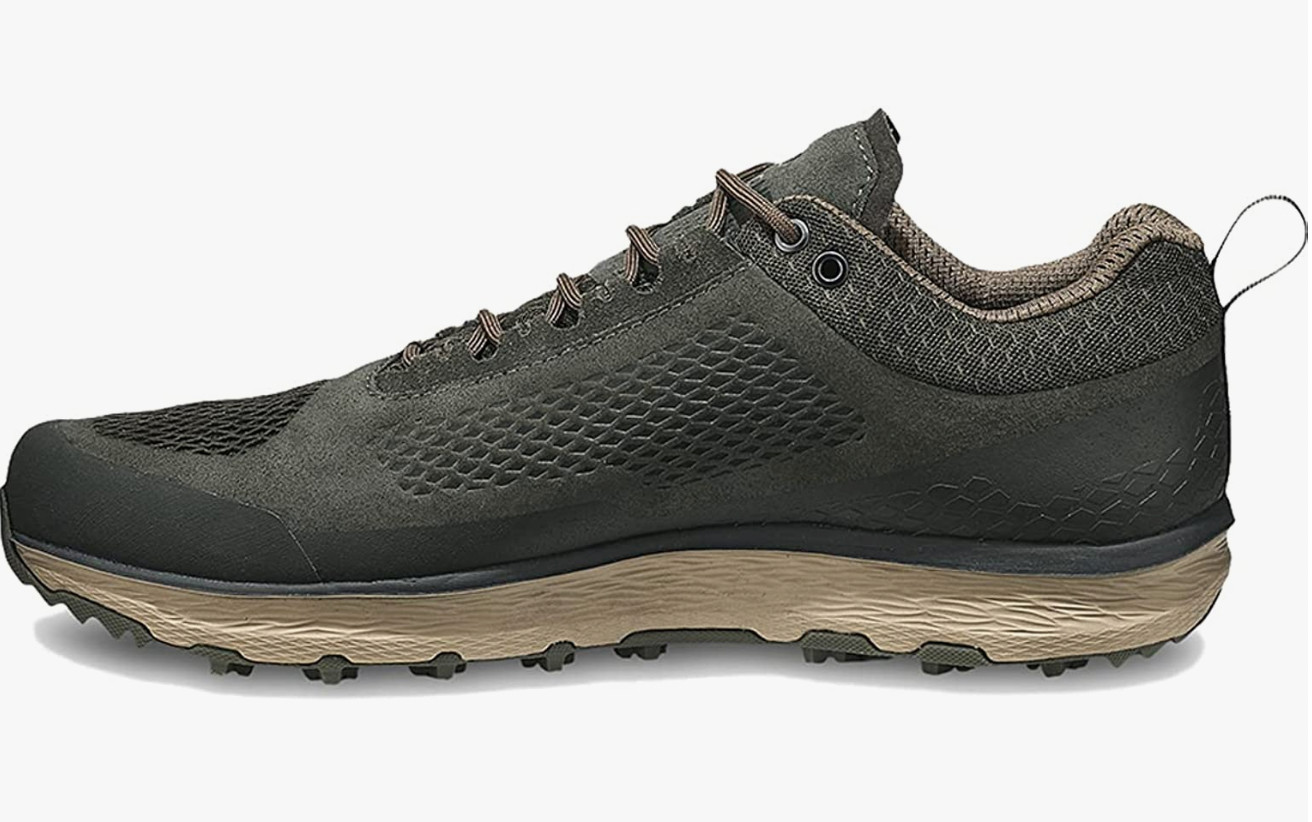 Мужские низкие ботинки Vasque Breeze LT NTX 7498 Beluga совершенно новые 12490₽