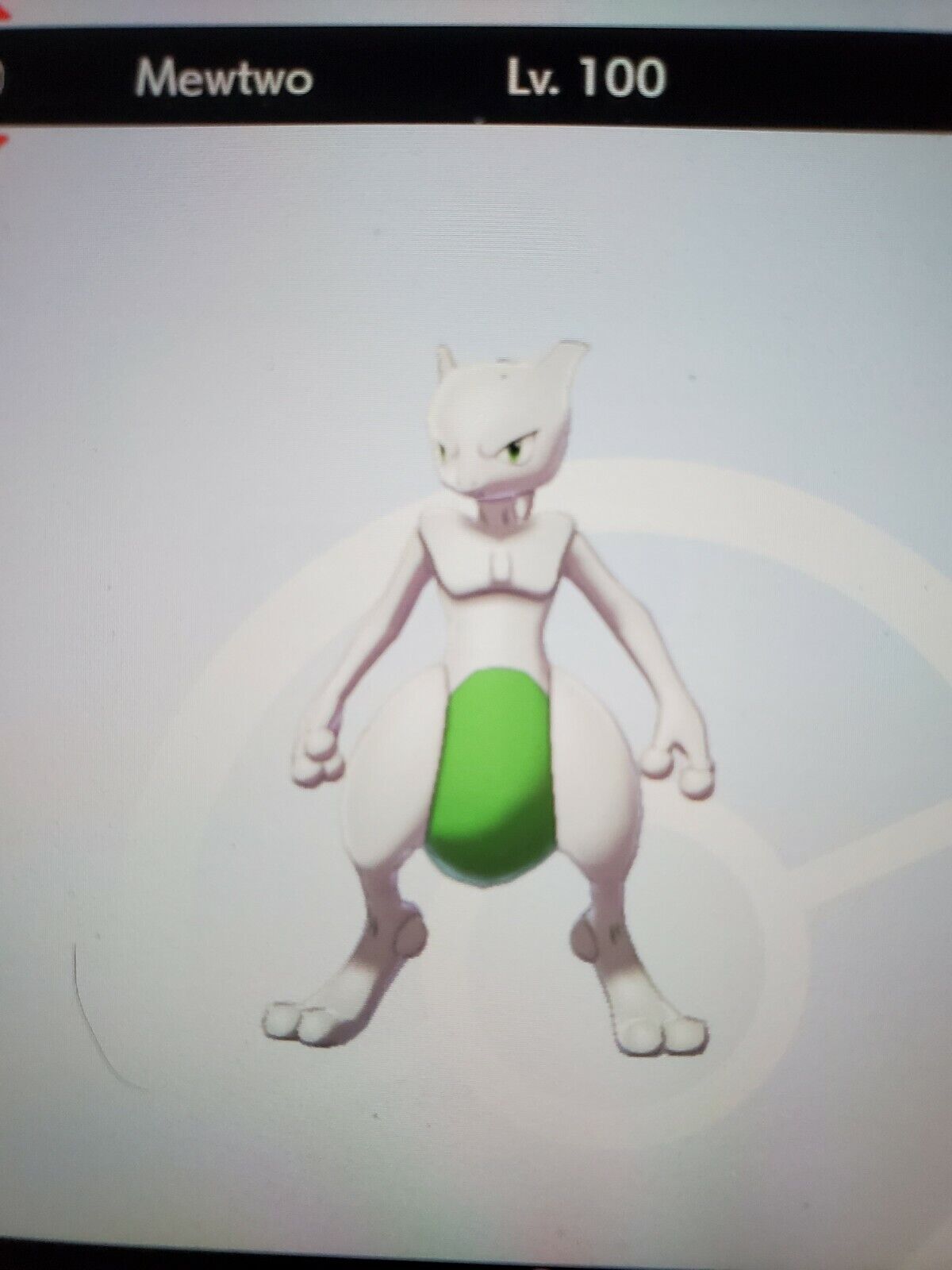 POKEMON SWORD AND SHIELD ✨SHINY✨ LEGENDARY MEWTWO WITH MASTER BALL!