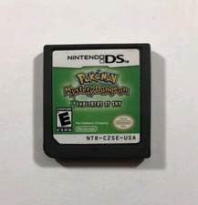 Pokemon Mystery Dungeon: Explorers of Sky (Nintendo DS) Authentic, Ships Today!