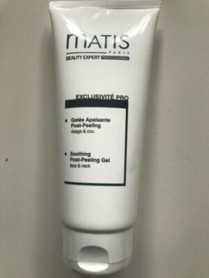 Beruhigendes Postpeeling Gel, Pro Exclusive, MATIS 200 ml