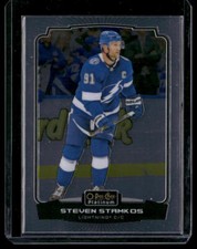 Steven Stamkos 2022-23 O-Pee-Chee Platinum #11 Tampa Bay Lightning