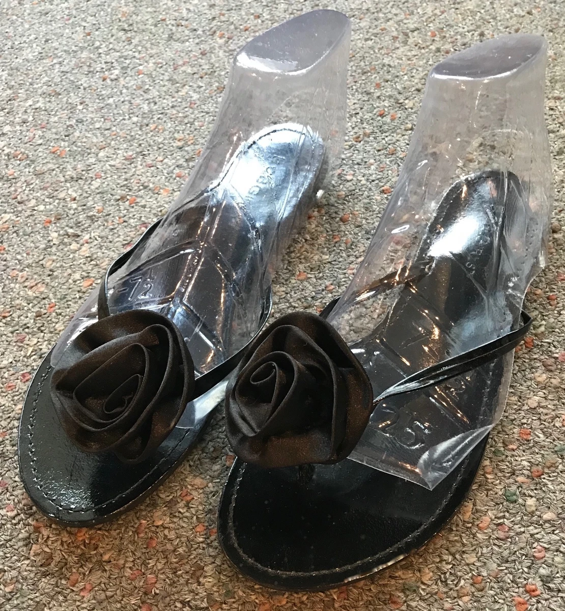 Bcbg flip flops sale