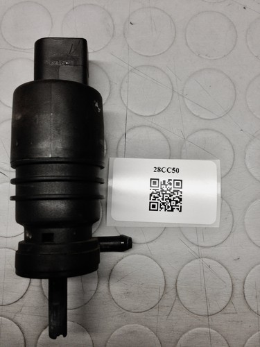 BMW E46 Sw (2001) 2.0 Diesel 100KW Wasserpumpe Scheibenwischer Vorne