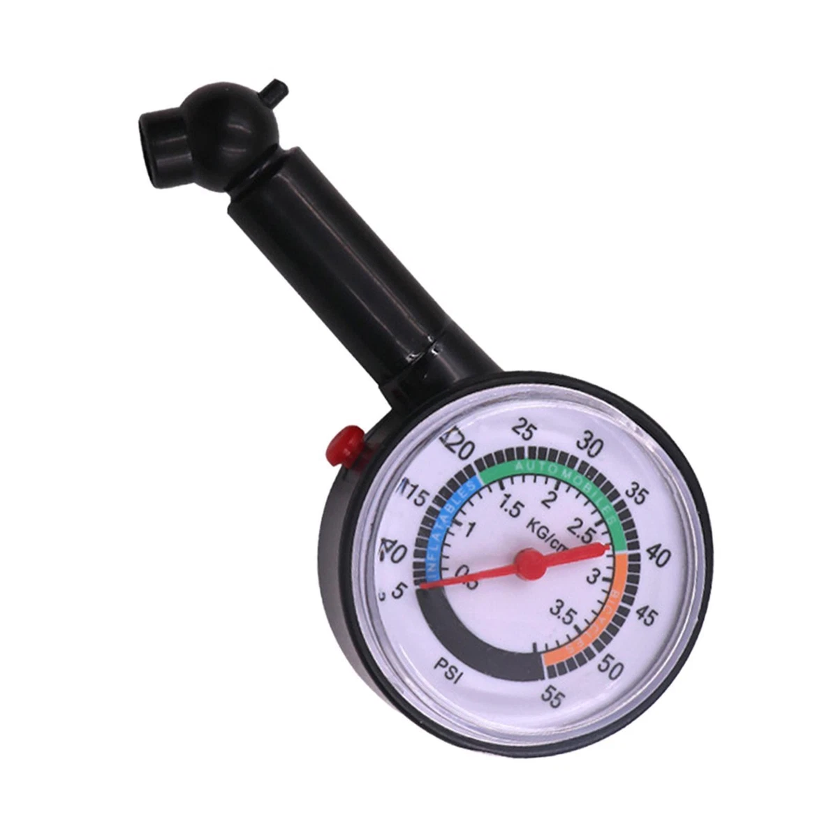 Car Tire Pressure Gauge Tire Pressure Monitor Mechanical Tire