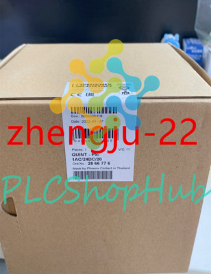 New 1PC Phoenix Contact QUINT-PS/1AC/24DC/20 2866776 Power