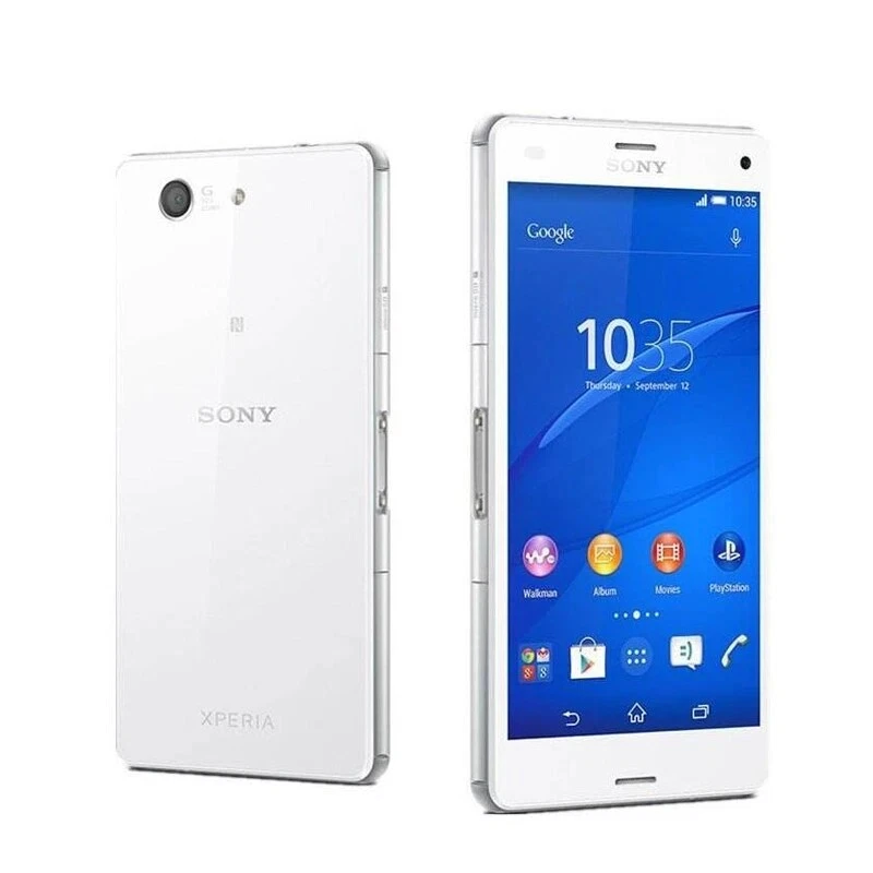 Unlocked Original Sony Xperia Z3 Compact D5803 16GB 4G WIFI Bluetooth Smartphone - Image 3 of 4