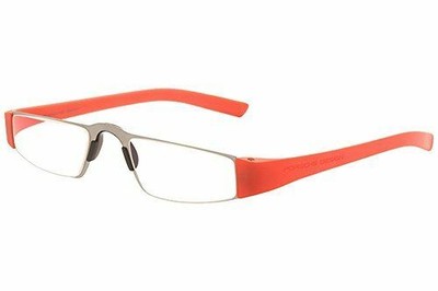 Porsche Design Fatto Italy P8801-O Occhiali da Lettura Rodenstock Lenti  Scelta | eBay