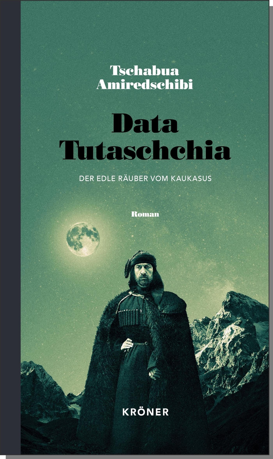 Data Tutaschchia | Der Edle Räuber Vom Kaukasus | Tschabua