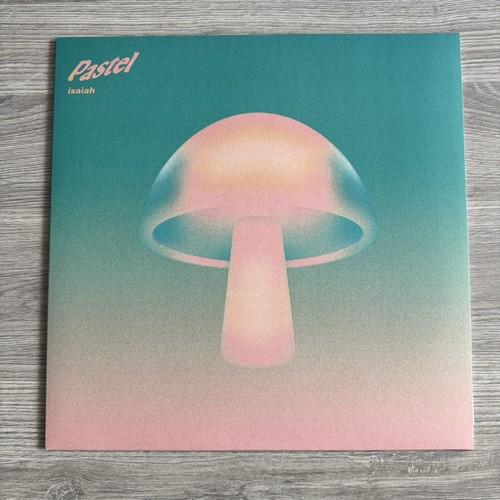 Pastel Isaiah Vinyl