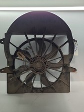 2014 2017 DODGE DURANGO JEEP CHEROKEE ENGINE RADIATOR COOLING FAN ASSEMBLY OEM
