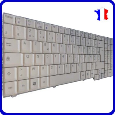 Clavier Packard Bell DOT - NSK-AS50F Français Azerty