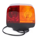 6256755M91 Massey Ferguson GC1723E GC1725M GC2400 Turn Signal Tail Lamp RH