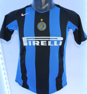Inter Milan Authentic Nike Jersey Size Large season 1999-2000 T | eBay