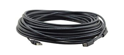 Kramer CA-UAM/UAF-25 Kramer 25ft Kramer 7,63M USB Kabel Aktiv Verlängerungskabel
