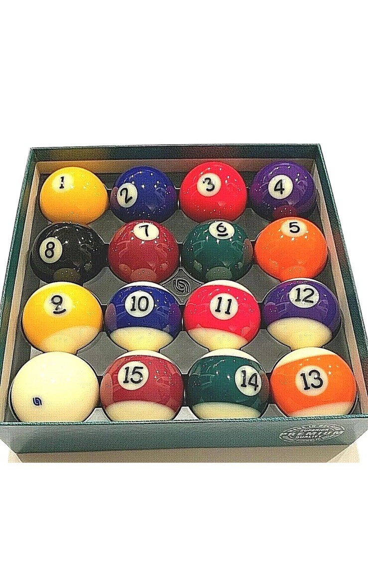 HFD1195 ★良品★ Aramith アラミス プレミア ビリヤード ボール Amazon.com : Aramith Pure Phenolic Pool Balls Regulation
