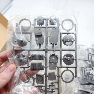 Protar 1/9 Scale MZ 250 cc. 2 Cilindri Grand Prix Motorcycle New