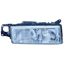 FARO FANALE PROIETTORE DX PER VOLVO 740 - 760 - 940 - 960 1/88>