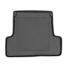 PVC Rezaw-Plast Kofferraumwanne für Mercedes C-Klasse S202 1993-2001 PVC Laderau