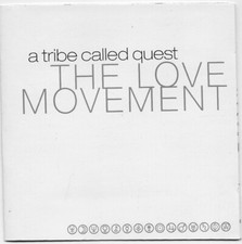 The Love Movement by Tribe Called Quest (CD, 1998) for sale online