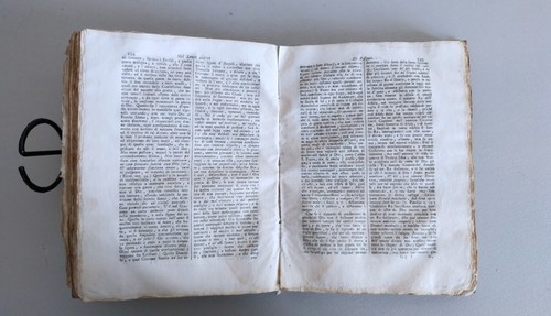 Discorsi Sacrimorali Sopra Il Domeniche Opera Di Gio. Battista Venezia 1765 - Bild 13 von 16