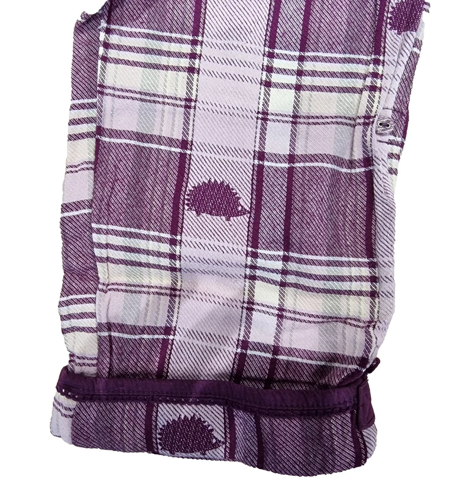 Ex Fat Face Ladies Lounge Pantalones PJ Bottoms 6-22 NUEVO diseño de erizo Eva Foto 3 de 4