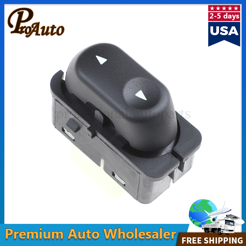 Power Window Switch Passenger Side for 20022007 Ford F150 F250 350