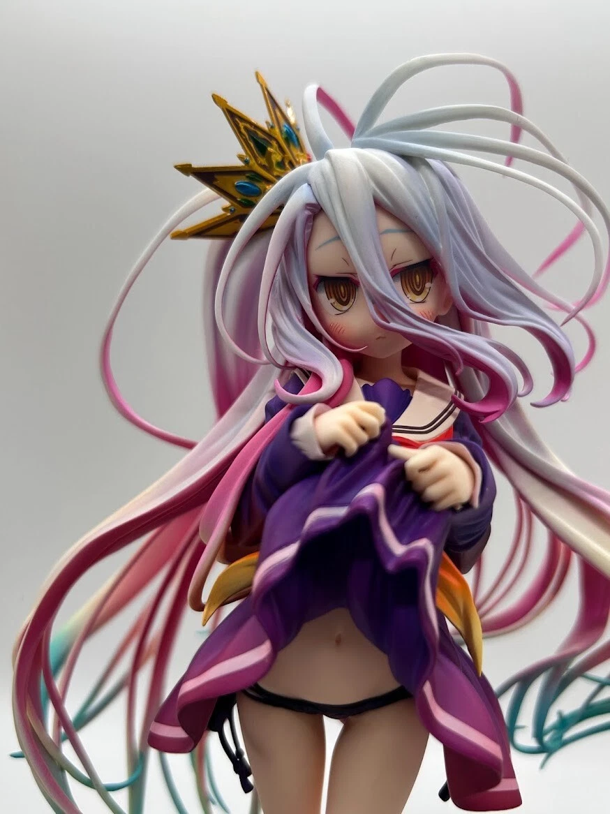 NO GAME NO LIFE ZERO SCHWI (RE-RUN) 1/7 SCALE FIGURE – Anime Pop