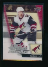 2015-16 Upper Deck Full Force #113 Max Domi RC Phoenix Coyotes 
