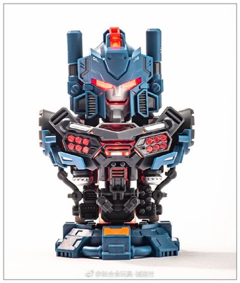 Master Made Sdt 06 Caesar Mini Overlord Bust Kit New Instock Ebay