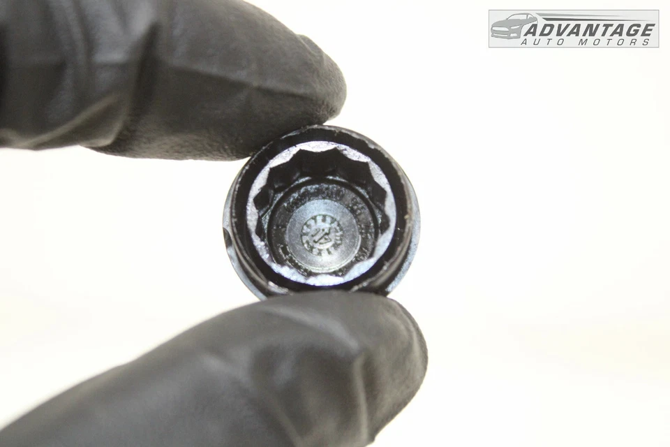 AUDI Q3 QUATTRO 2015-2018 PARABRISAS DELANTERO LIMPIAPARABRISAS BRAZO TAPA MOLDURA OEM Foto 3 de 4