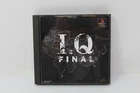 I.Q. Intelligent Qube Japanese Sony PS1 Playstation 1 Game REGION LOCK