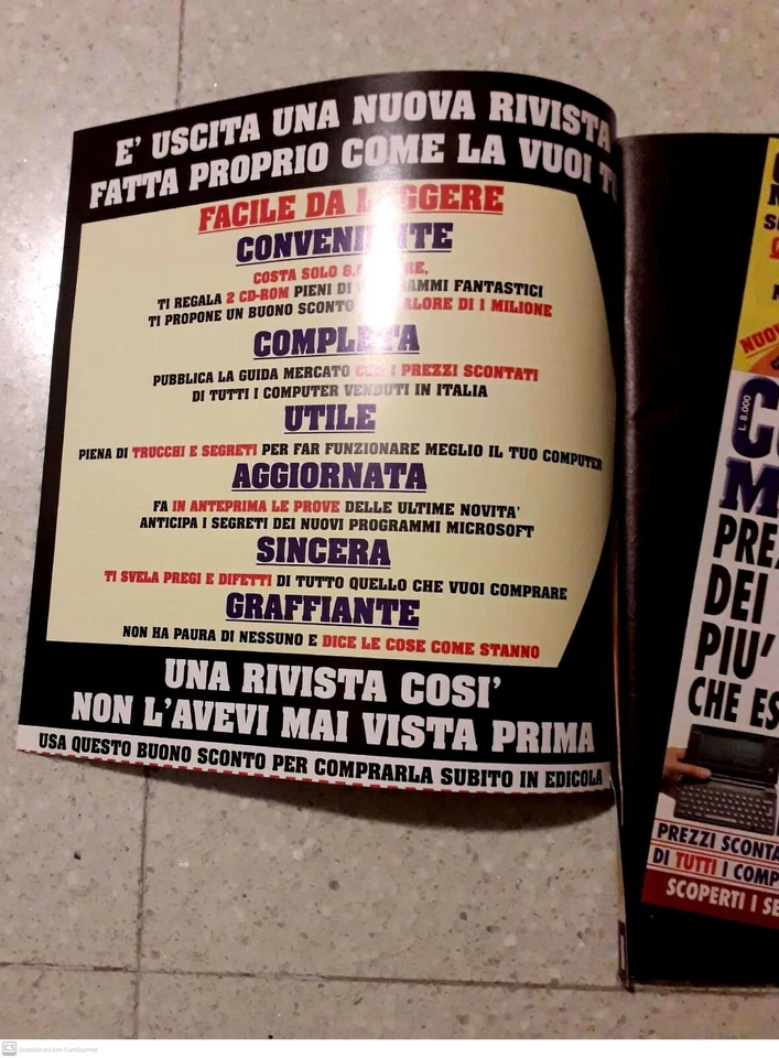 Rivista mensile IL MIO COMPUTER Anno 2 n.9 Settembre 1997 con CD-ROM allegato  - Immagine 2 di 4