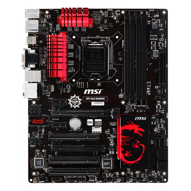 Mainboard z87 shop