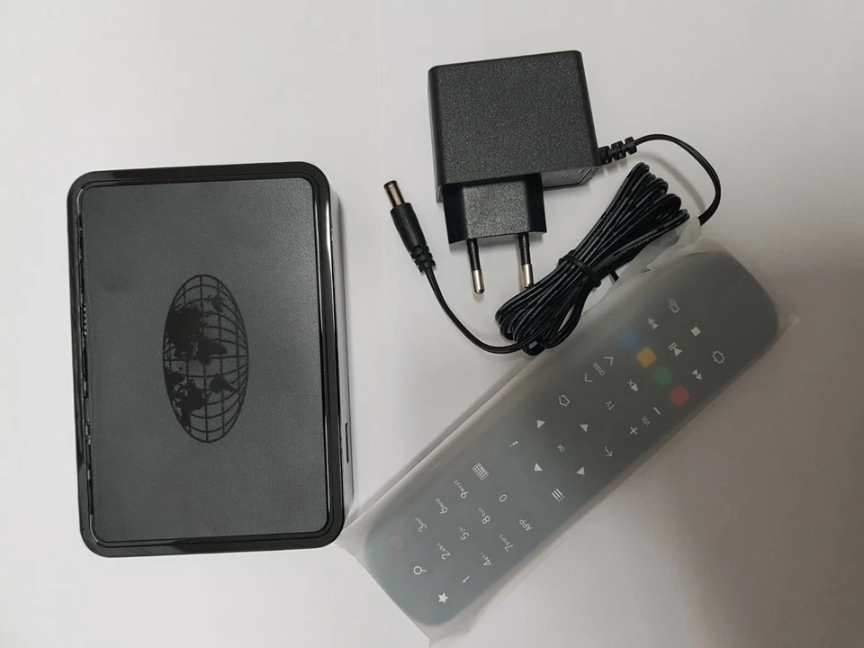 MAG 254/255 Set Top Box Linux  Infomir - Image 2 of 4