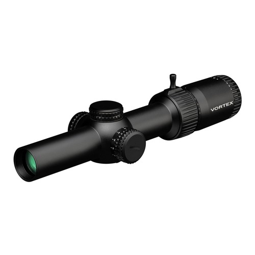 Vortex Strike Eagle 1-8x24 Riflescope 2020 Model with Cantilever Rings - Picture 8 of 10