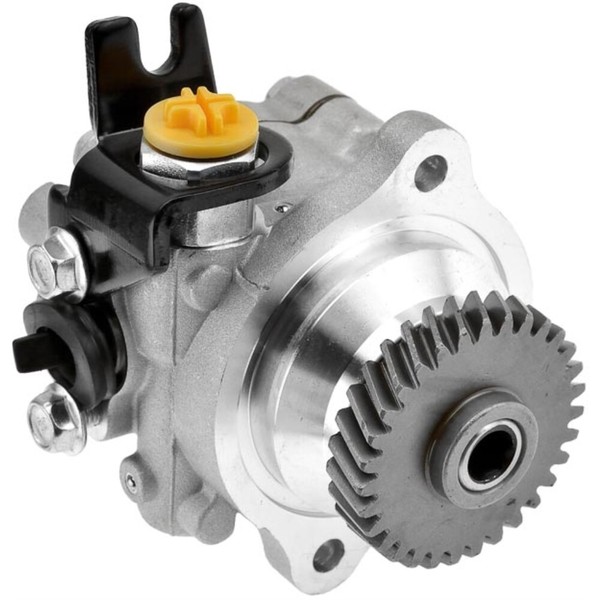 NTY Hydraulikpumpe Lenkung Servopumpe FüR Nissan Terrano II R20 3.0 Di 4WD-image
