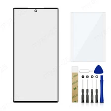 For Samsung Galaxy Note 10+ Plus SM-N975W N975W Glass Lens Screen + Tool Kit