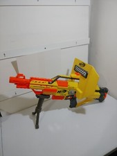 Nerf Stampede ECS N-Strike Automatic Blaster 2009 Hasbro PreOwned