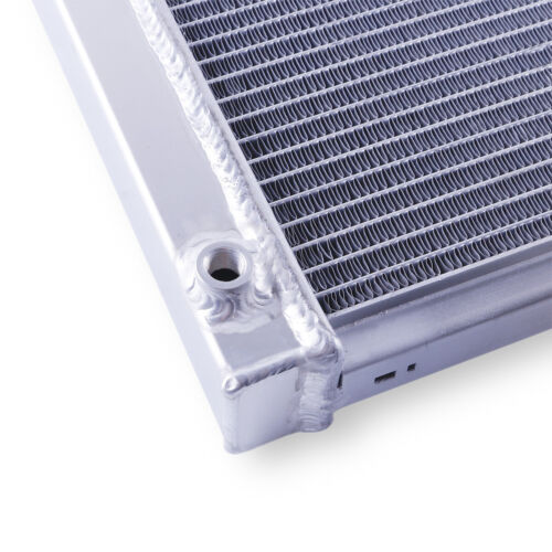4 Row Radiator Shroud Fan For 1973-1987 Chevy C10 C20 C30 K20 K10 5.7L 7.4 Truck - Foto 12 di 12