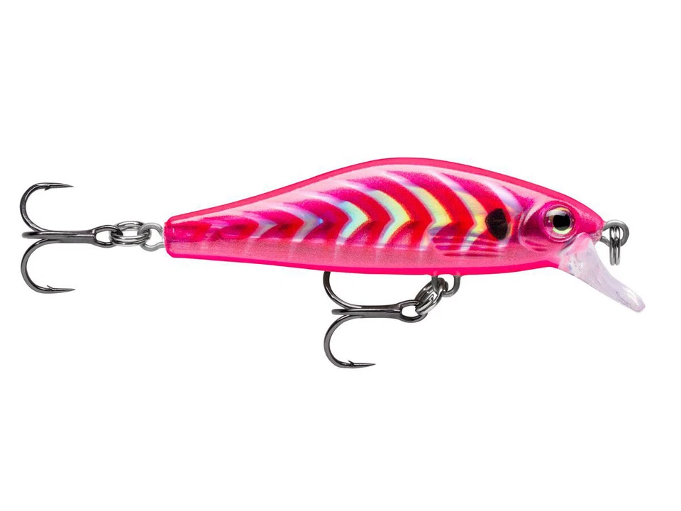 Rapala Shadow Rap Solid Shad 5cm 5.5g Leurre Truite Perche NEUF COULEURS - Photo 1/1