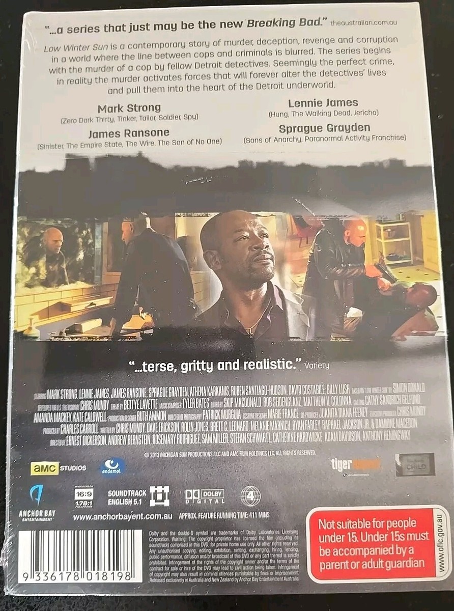 井上昌己 LIVE 2003 IN WINTER DVD Low Winter Sun (DVD, 2013) for sale online | eBay