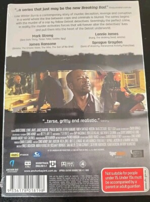 Low Winter Sun (DVD, 2013) for sale online