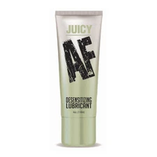 Juicy AF Desensitizing Gel Lubricant Delay Ejaculation Smooth Silky Formula