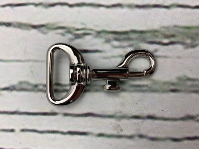Multi Function Swivel Stainless Snap Hooks Trigger Clips for Lanyard