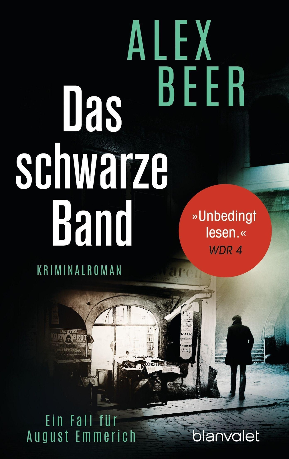 Thumbnail - Das Schwarze Band Alex Beer