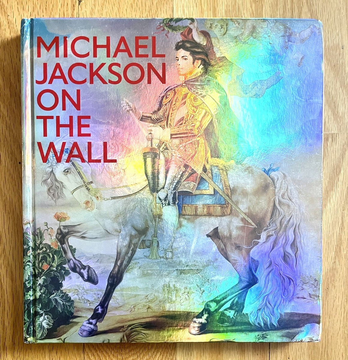 MICHAEL JACKSON ON THE WALL, Collectif, Good Condition, ISBN MICHAEL JACKSON ON THE WALL, Collectif, Good Condition, ISBN