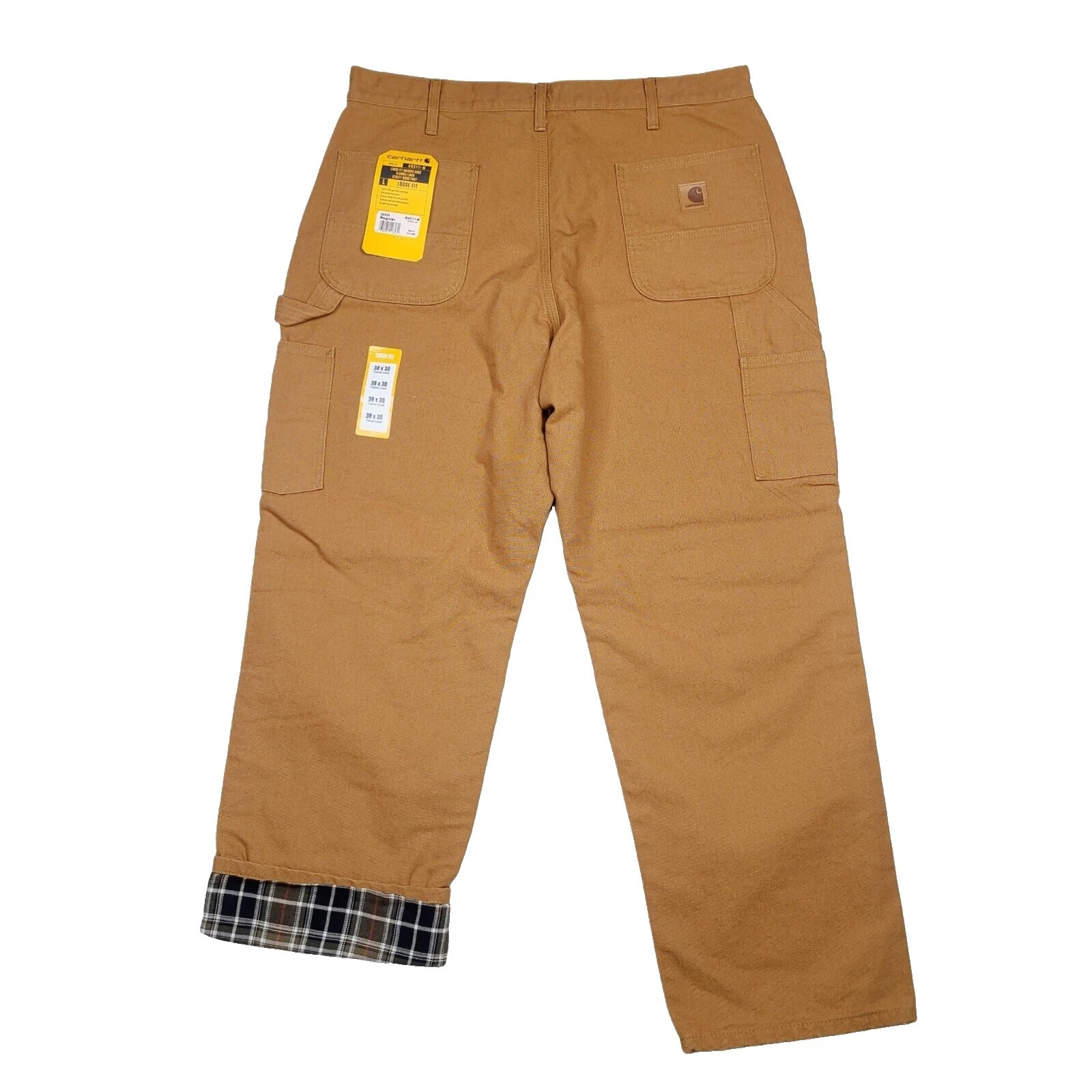 Tamaño Carhartt Men's Brown 38